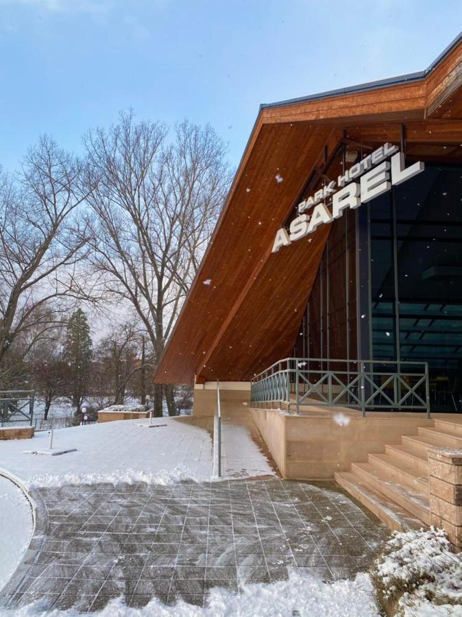 Park Hotel Asarel Panagürişte Dış mekan fotoğraf