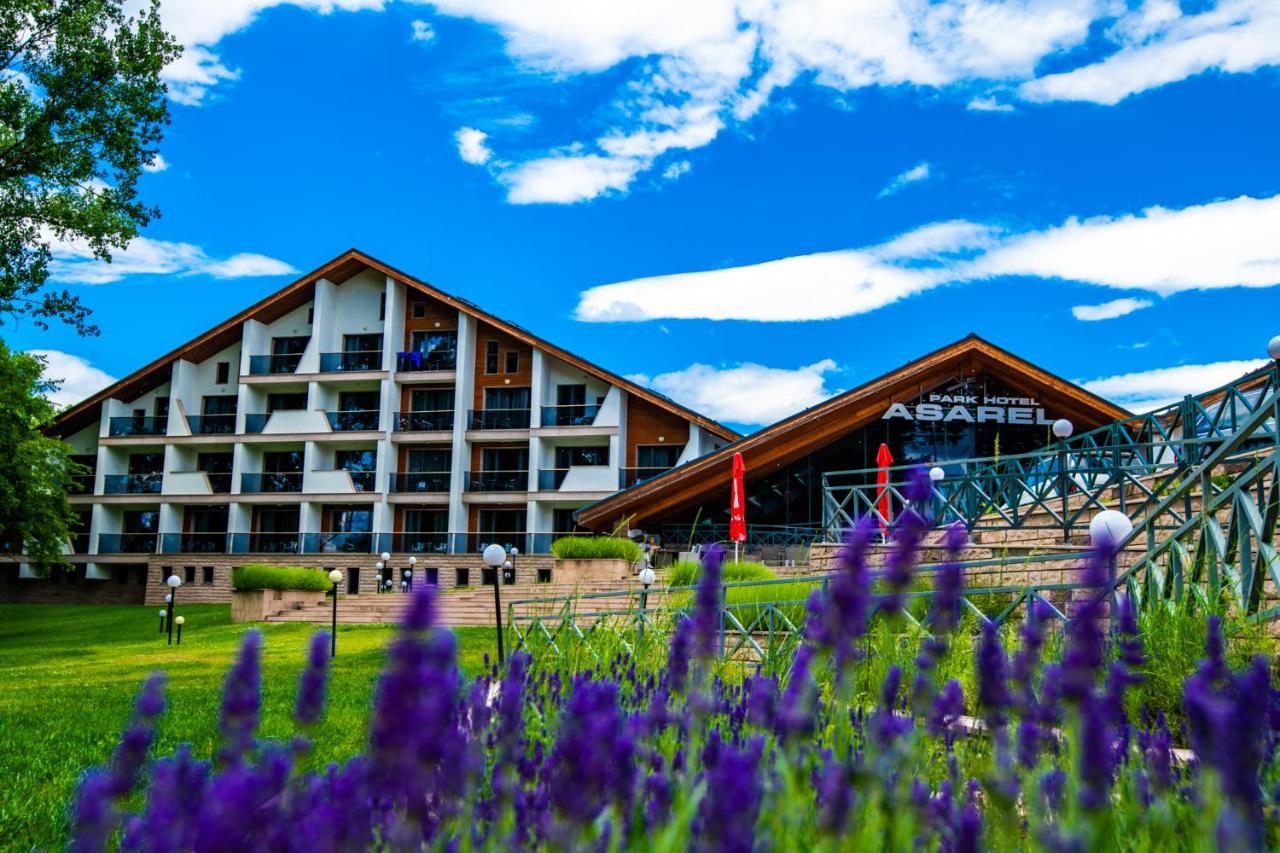 Park Hotel Asarel Panagürişte Dış mekan fotoğraf