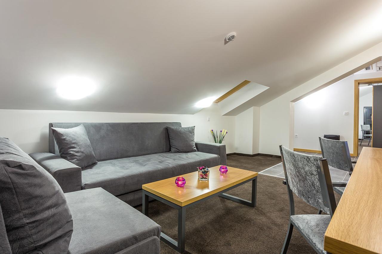 Park Hotel Asarel Panagürişte Dış mekan fotoğraf