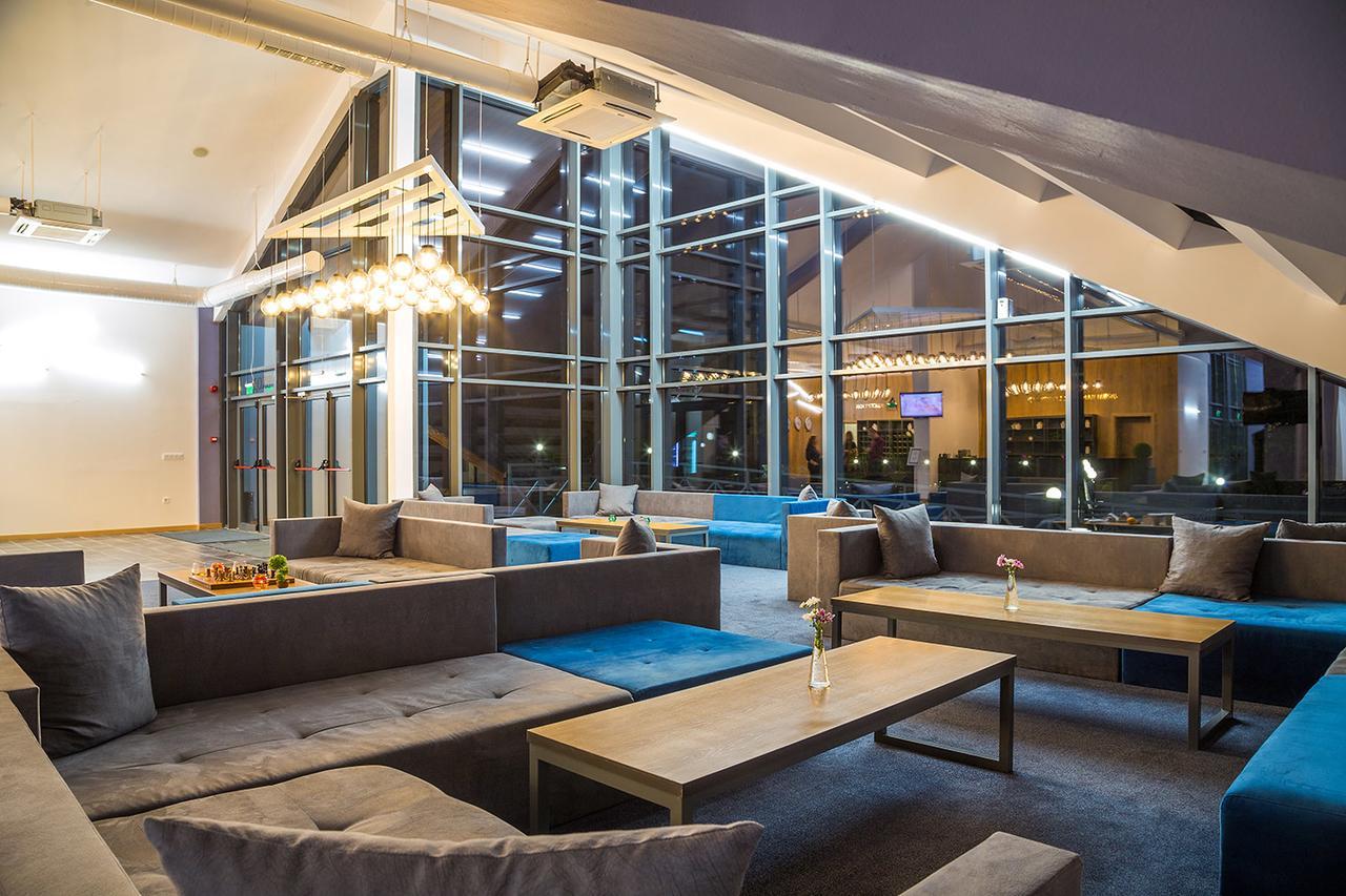 Park Hotel Asarel Panagürişte Dış mekan fotoğraf