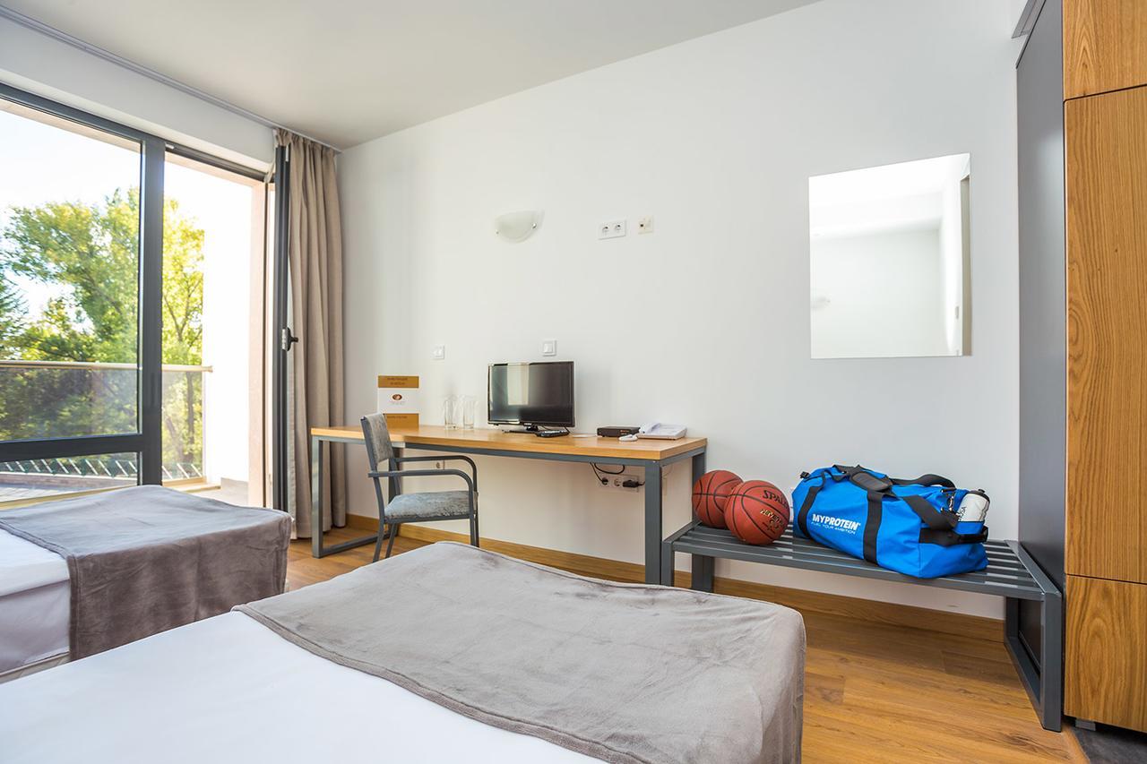 Park Hotel Asarel Panagürişte Dış mekan fotoğraf