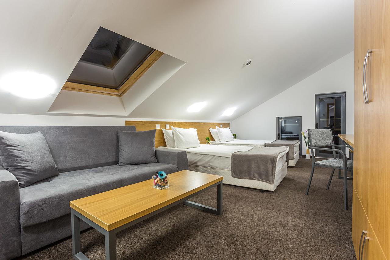 Park Hotel Asarel Panagürişte Dış mekan fotoğraf