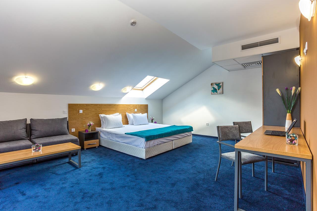 Park Hotel Asarel Panagürişte Dış mekan fotoğraf