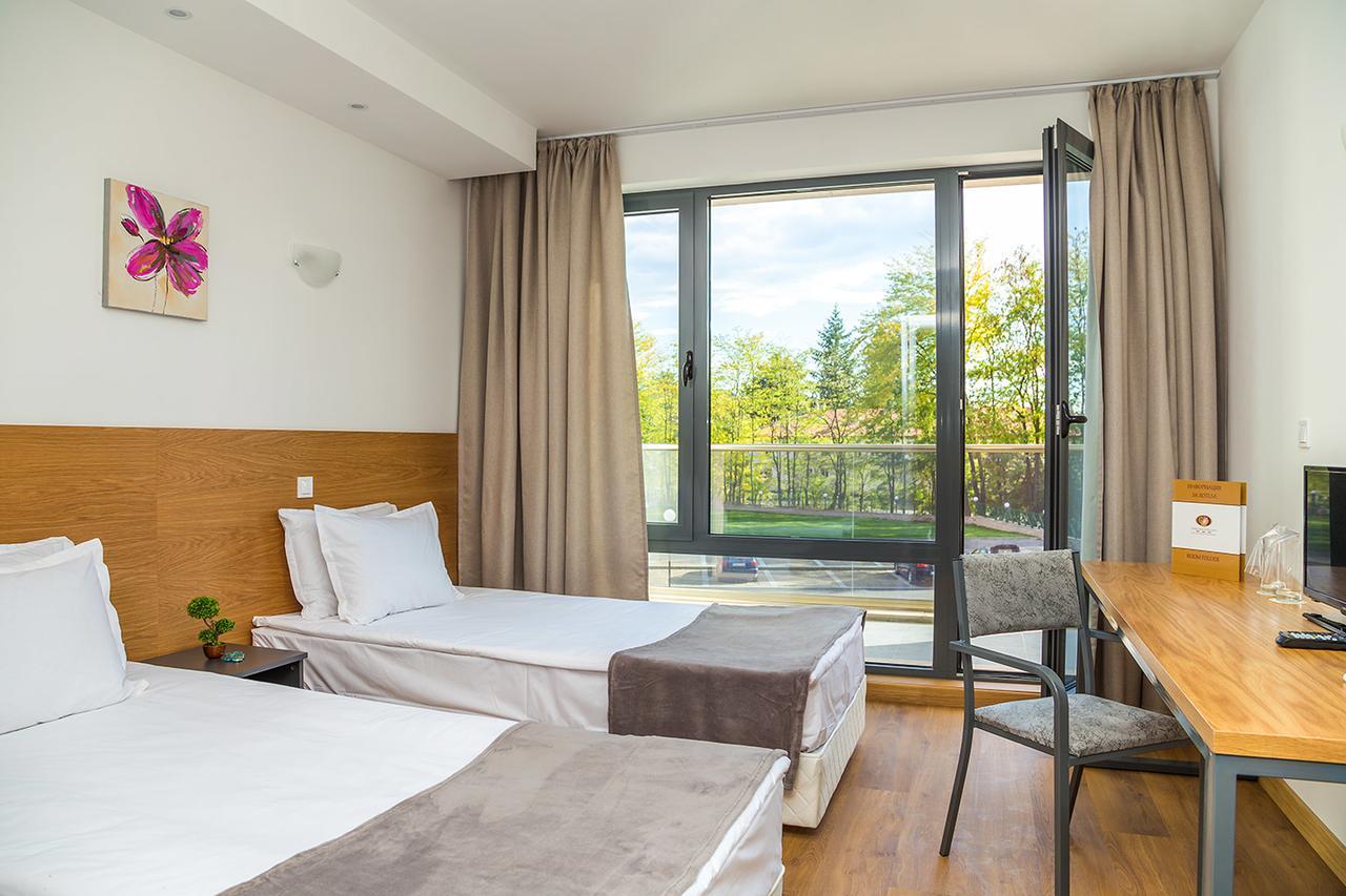 Park Hotel Asarel Panagürişte Dış mekan fotoğraf
