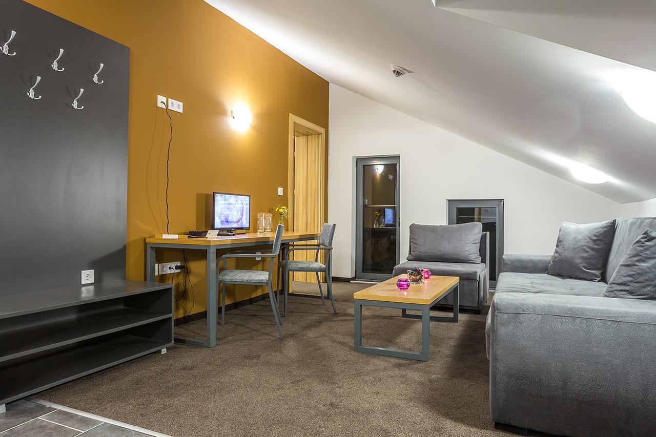 Park Hotel Asarel Panagürişte Dış mekan fotoğraf