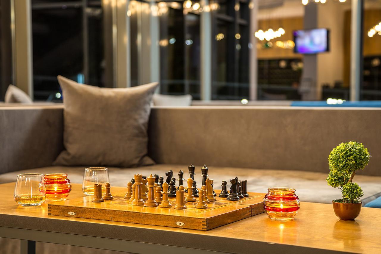 Park Hotel Asarel Panagürişte Dış mekan fotoğraf