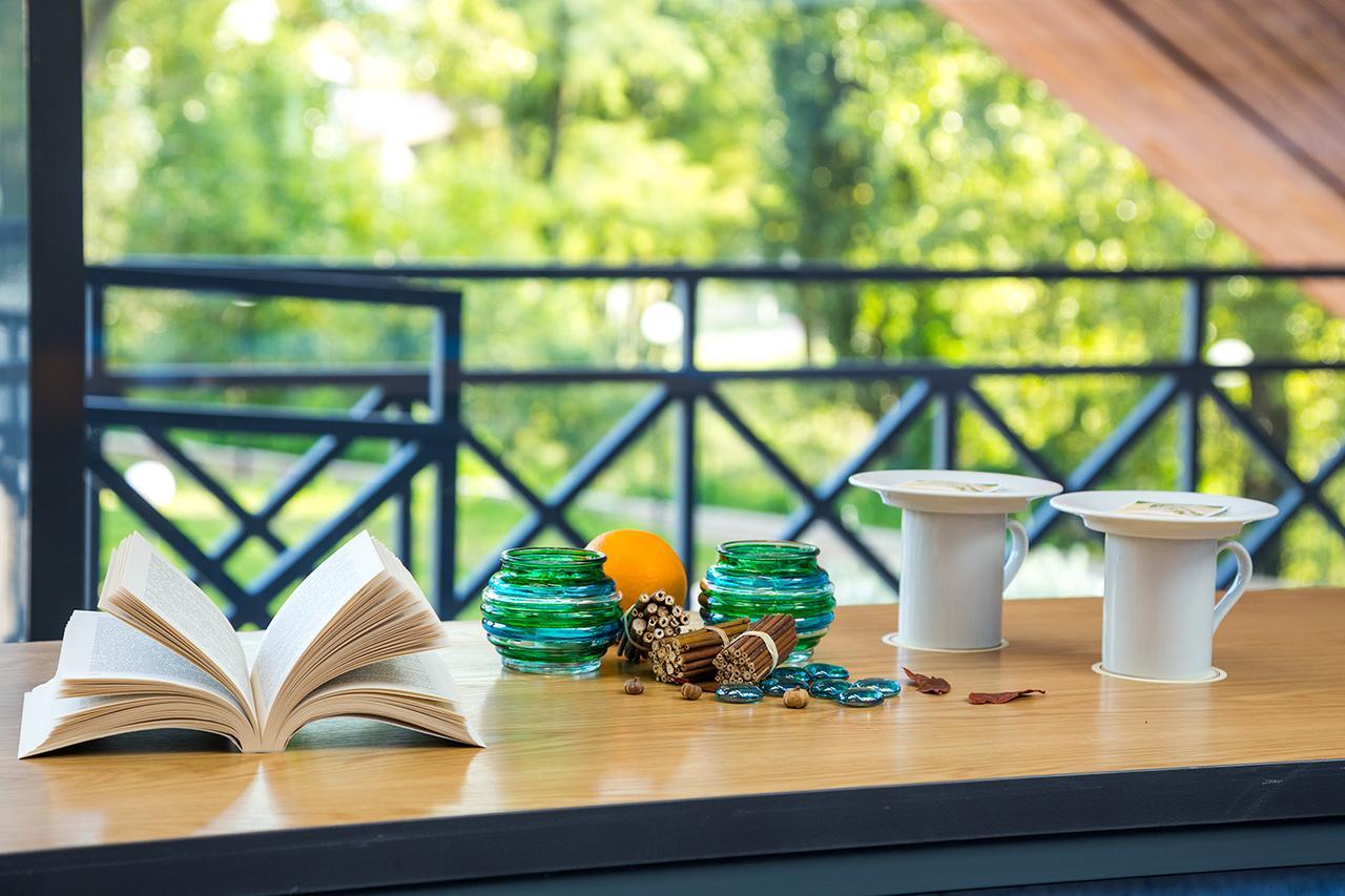 Park Hotel Asarel Panagürişte Dış mekan fotoğraf
