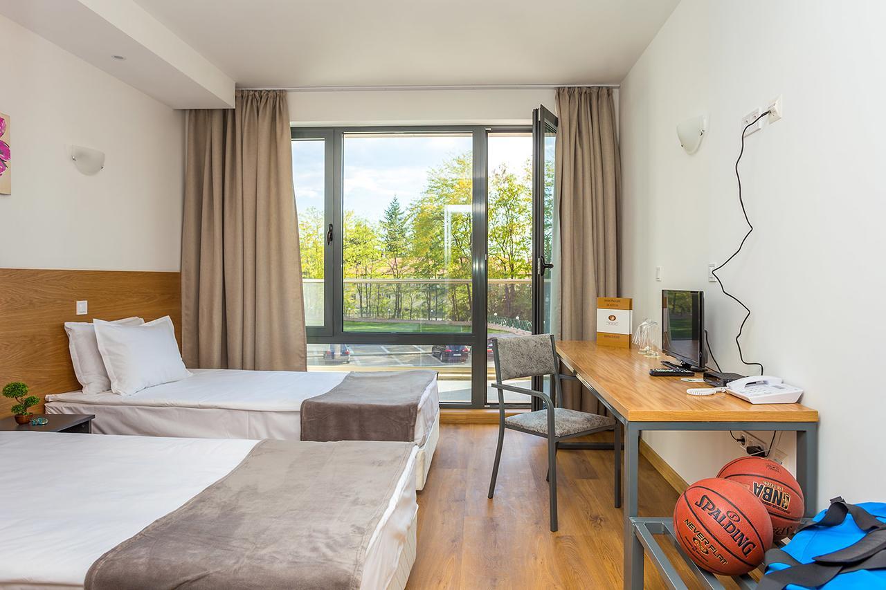 Park Hotel Asarel Panagürişte Dış mekan fotoğraf