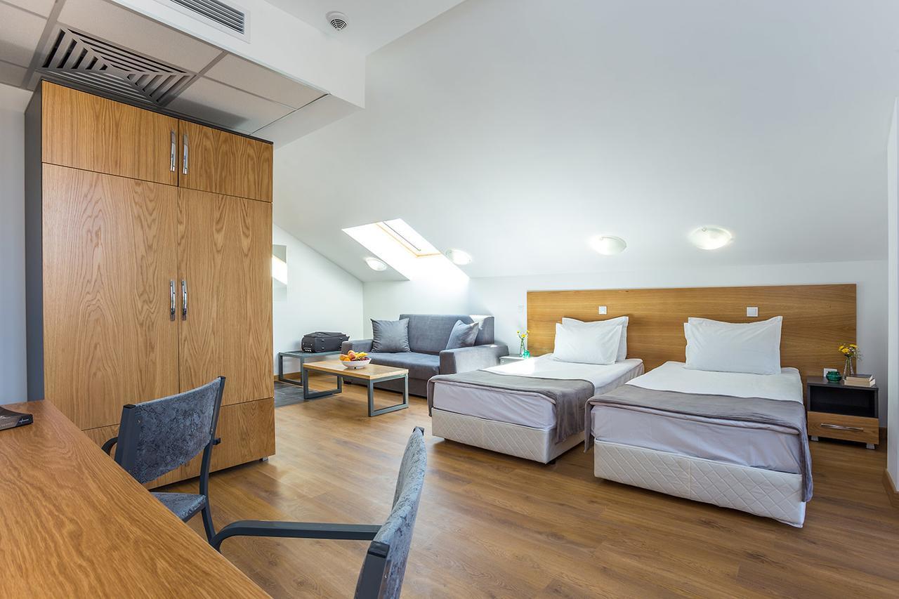 Park Hotel Asarel Panagürişte Dış mekan fotoğraf