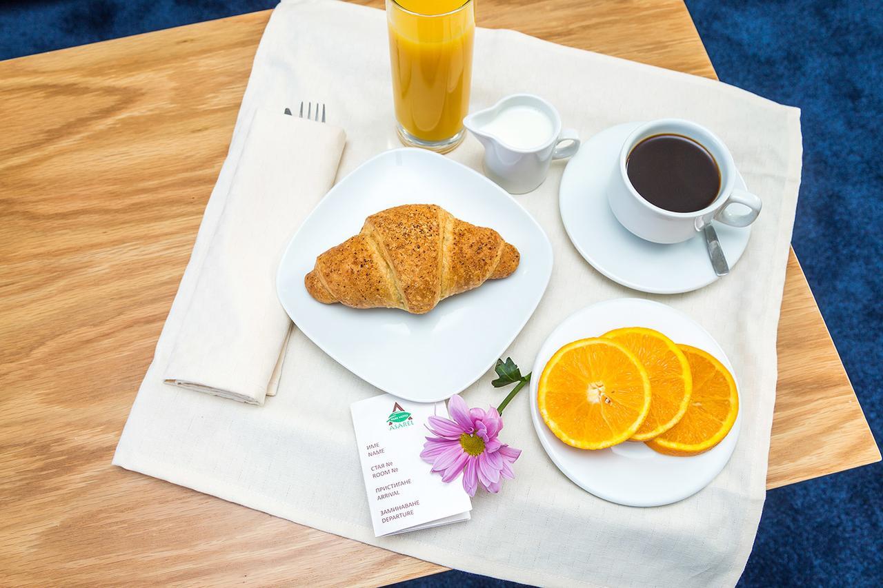 Park Hotel Asarel Panagürişte Dış mekan fotoğraf