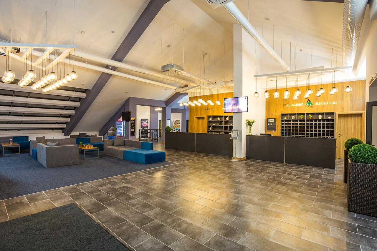 Park Hotel Asarel Panagürişte Dış mekan fotoğraf