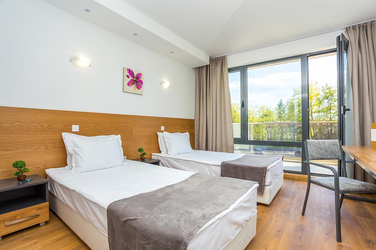 Park Hotel Asarel Panagürişte Dış mekan fotoğraf