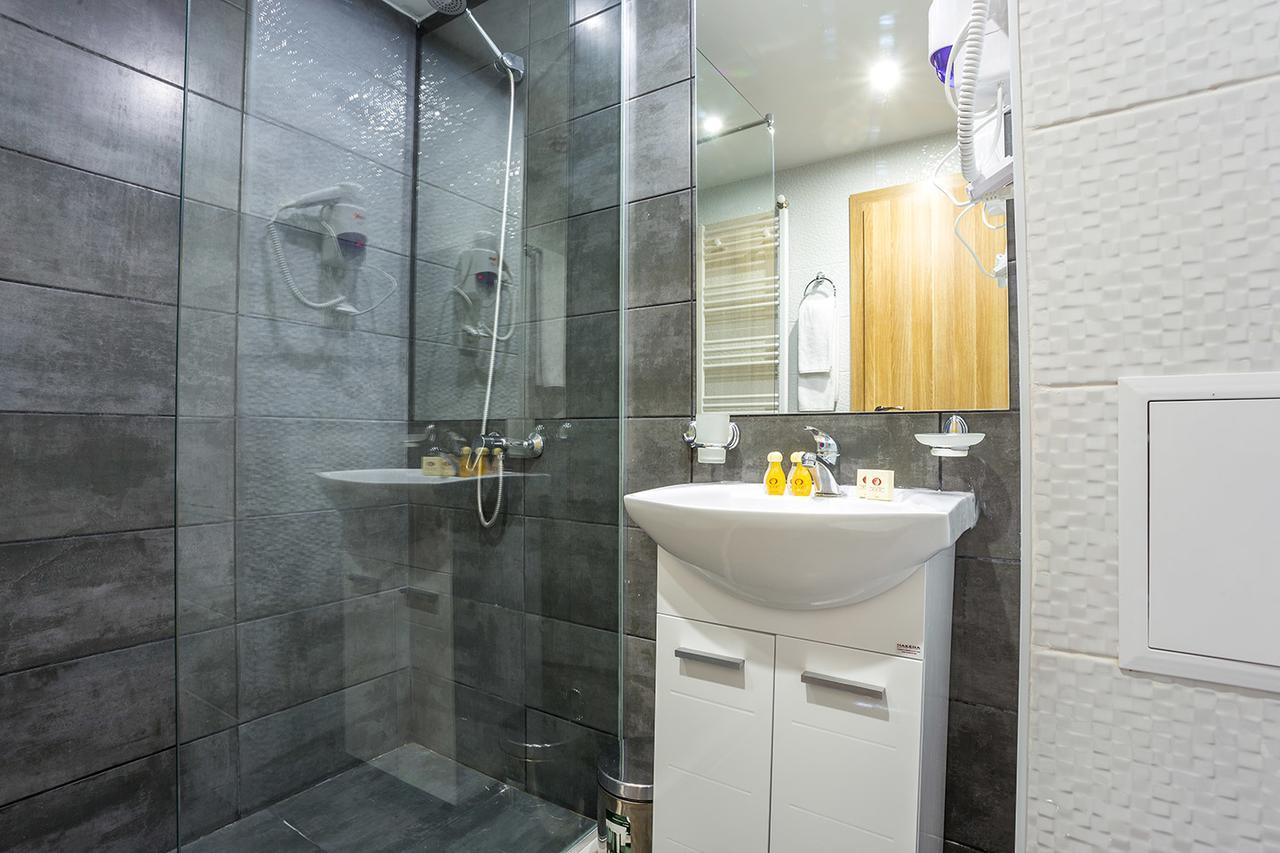 Park Hotel Asarel Panagürişte Dış mekan fotoğraf