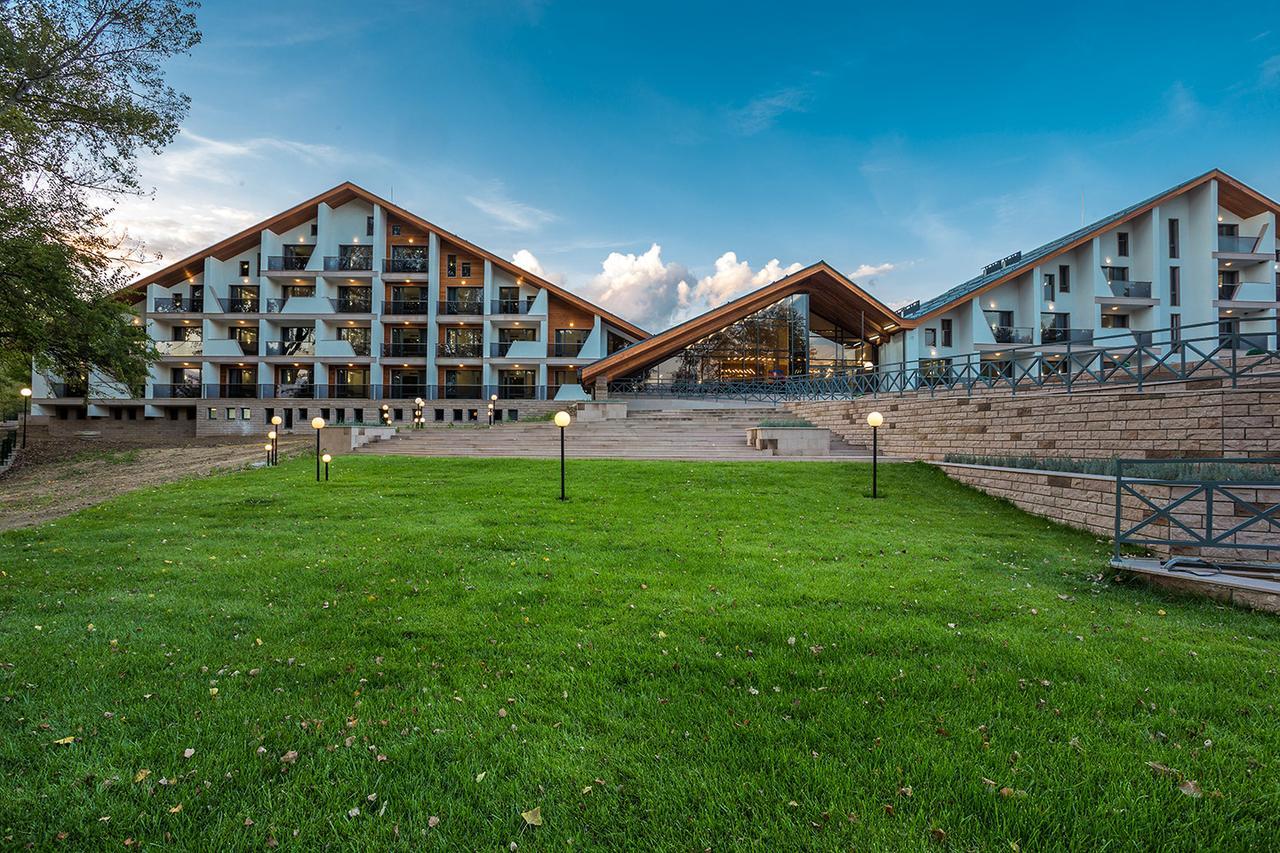 Park Hotel Asarel Panagürişte Dış mekan fotoğraf