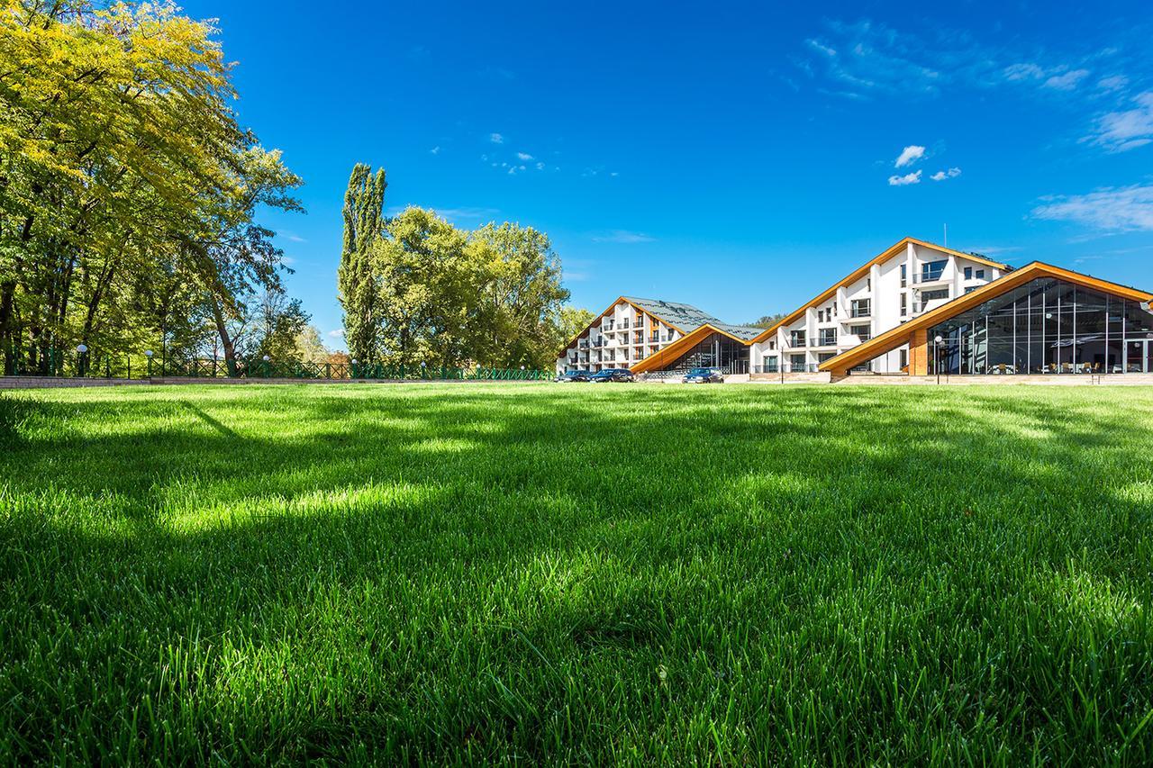 Park Hotel Asarel Panagürişte Dış mekan fotoğraf
